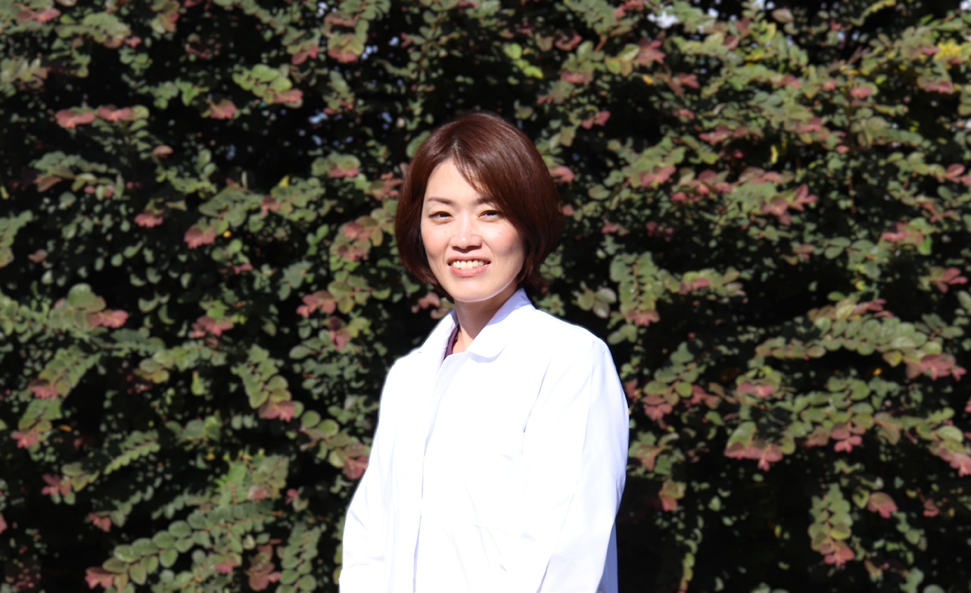 中島千佳（Nakashima Chika)