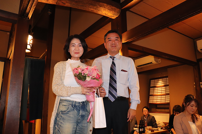 送別会